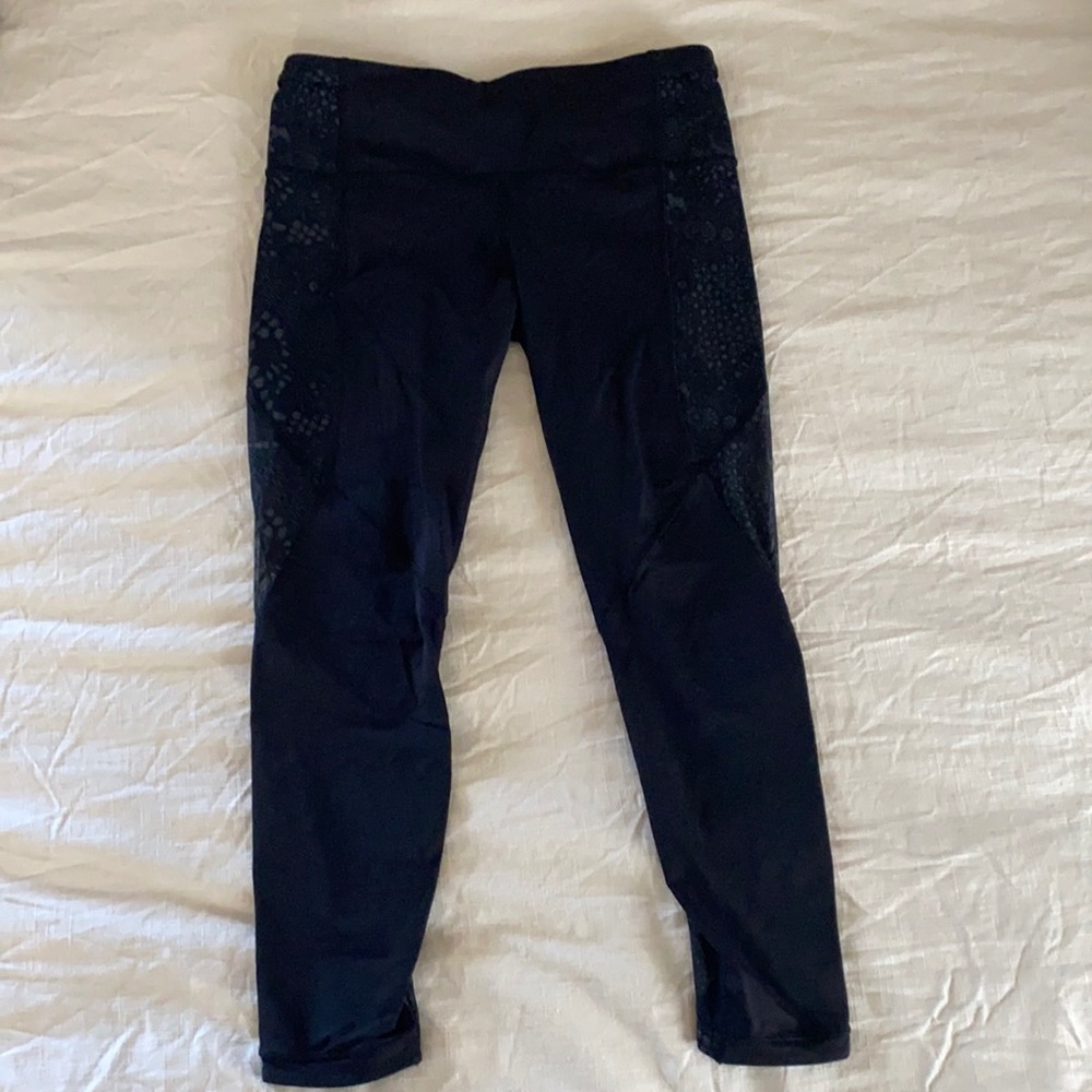 Lululemon 7/8 Tights